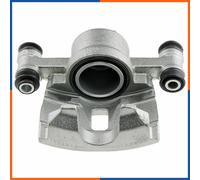NTY Pinza Freno Anteriore Destra Sistema Freni Adatto A per Kia Picanto 1.1 1.0