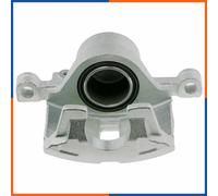 NTY Pinza Anteriore Destro Sistema Frenante Akebono per Mitsubishi L 200 2.5 Td