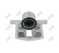 ABAKUS Pinza Freno 131-04-230 1 Pistone Anteriore Destra Toyota LUCAS 57 mm
