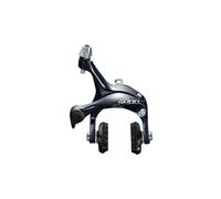 Pinza freno anteriore dual pivot shimano sora nera
