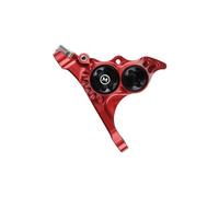 Pinza freno anteriore hope rx4 flat mount shimano red hbspc76r