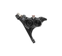 Pinza freno anteriore hope rx4 sl flat mount 20 mm minerale nero hbspc106n