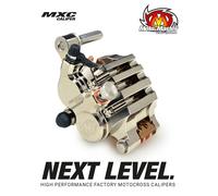 Yamaha Wr 250 F 2022-2023 Moto Maestri MXC Anteriore Pinza