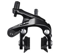 Freno a tiraggio laterale Shimano anteriore nero BR-R7000 105 nero