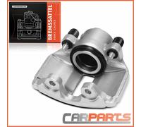 Pinza Freno Anteriore Sinistra ATE Per Mercedes-Benz Sprinter 2/3/4-T B904