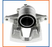 NTY Pinza freno HZP-PL-002 Anteriore sinistra per Opel Corsa D (S07), Adam (M13) Ø54mm
