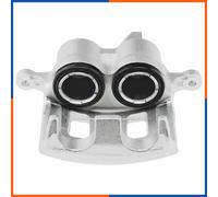 NTY Pinza Freno Anteriore Sinistra Adatto A per Mitsubishi L 200 2.5 Td 4WD 2.4