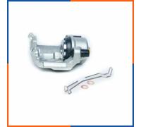 NTY Pinza Freno Anteriore Sinistra Sistema per Opel Astra G Cc 1.6 16V Chevrolet
