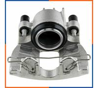 NTY Pinza Freno Anteriore Sinistra Sistema Freni Adatto A per Volvo V70 II 2.4
