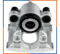 NTY Pinza freno HZT-BM-013 Posteriore Dx 1 pistone per BMW X5 E53 3.0I/3.0TD/4.4 00-06