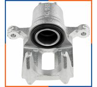 Pinza freno Assale posteriore Sx (1 pistoni) HZT-HD-008 NTY per HONDA CR-V II