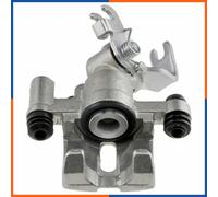 Pinza freno Assale posteriore Sx con freno-stazionamento integrato HZT-MZ-014