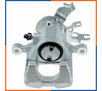 NTY Pinza freno posteriore sinistra HZT-VW-066 compatibile VW Caddy III 10-15