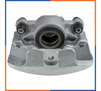 NTY Pinza freno HZP-AU-019 assale anteriore Sx per Audi A5, A5 Sportback, A4 B8