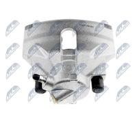 Pinza freno Assale anteriore (1 pistoni) HZP-VW-001 NTY per AUDI VW SKODA SEAT