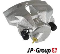 Pinza freno Assale anteriore Dx (1 pistoni) 1161901580 JP GROUP per AUDI VW SEAT