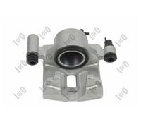 Pinza freno Assale anteriore Dx (1 pistoni) 131-04-116 ABAKUS per MAZDA