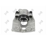 Pinza freno Assale anteriore Dx (1 pistoni) 131-04-184 ABAKUS per AUDI A5 A4 B8