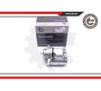 Pinza freno Assale anteriore Dx (1 pistoni) 23SKV496 ESEN SKV per NISSAN PRIMERA