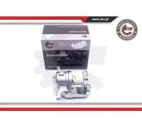 Pinza freno Assale anteriore Dx (1 pistoni) 44SKV972 ESEN SKV per HONDA