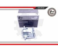 Pinza freno Assale anteriore Dx (1 pistoni) 45SKV512 ESEN SKV per HONDA JAZZ II