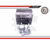 Pinza freno Assale anteriore Dx (1 pistoni) 50SKV742 ESEN SKV per NISSAN