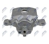 Pinza freno Assale anteriore Dx (1 pistoni) HZP-DA-003 NTY per DAIHATSU SUBARU