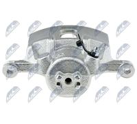 NTY Pinza Freno Anteriore Destra Sistema Nissin per Honda Jazz III 1.2 1.3 Idsi