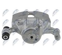 Pinza freno Assale anteriore Dx (1 pistoni) HZP-HY-519 NTY per HYUNDAI i10 I