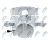 Pinza freno Assale anteriore Dx (1 pistoni) HZP-ME-025 NTY per MERCEDES-BENZ