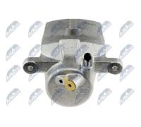 Pinza freno Assale anteriore Dx (1 pistoni) HZP-TY-026 NTY per TOYOTA RAV 4 II