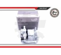 Pinza freno Assale anteriore Dx (2 pistoni) 45SKV272 ESEN SKV per MERCEDES-BENZ