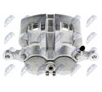 Pinza freno Assale anteriore Dx (2 pistoni) HZP-NS-007 NTY per NISSAN X-TRAIL I