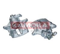Pinza freno Assale anteriore Dx con freno-stazionamento integrato JBC0448 KAMOKA