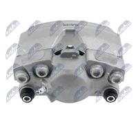 Pinza freno Assale anteriore Dx HZP-AU-018 NTY per AUDI A7 Sportback A6 C7