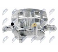 Pinza freno anteriore destra per MITSUBISHI | MR977363, 3299010, 831909, 213066