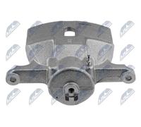 Originale NTY Pinza Freno HZP-NS-039 Per Nissan Renault