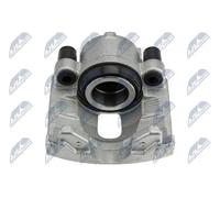 NTY Pinza Freno Asse Anteriore Destro Adatto A per Opel Corsa E 1.0