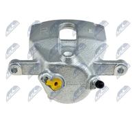 Pinza freno Assale anteriore Dx HZP-SU-007 NTY per OPEL SUZUKI
