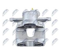 Pinza freno HZP-VW-029 NTY per SKODA FABIA II Combi FABIA II