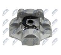 NTY Pinza Freno Anteriore Destra per VW Kaefer Cabriolet 13021303 1.6 1500