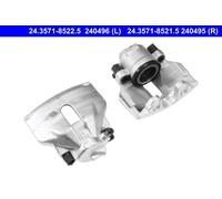 Pinza freno Assale anteriore Dx per AUDI SEAT SKODA VW A4 A6 EXEO PASSAT SUPERB