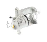 Pinza freno Assale anteriore Dx Pinza a pugno 702 805 TOPRAN per DACIA RENAULT