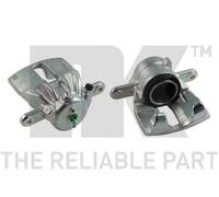 Pinza freno Assale anteriore Dx Pinza flottante 2122192 NK per NISSAN MICRA V