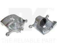 Pinza freno Assale anteriore Dx Pinza flottante 2126136 NK per HONDA JAZZ II