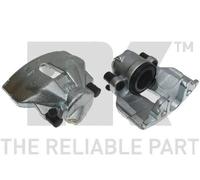 Pinza freno Assale anteriore Dx Pinza flottante 214790 NK per AUDI VW SKODA SEAT