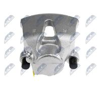 NTY Pinza Freno Anteriore Destra Sistema ATE per BMW X5 xDrive30d xDrive40d