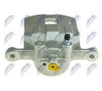 Pinza freno Assale anteriore Dx Pinza flottante HZP-MZ-027 NTY per MAZDA 2