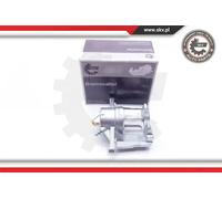 Pinza freno Assale anteriore Sx (1 pistoni) 23SKV191 ESEN SKV per JAGUAR FORD
