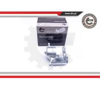 Pinza freno Assale anteriore Sx (1 pistoni) 42SKV201 ESEN SKV per HONDA CR-V II